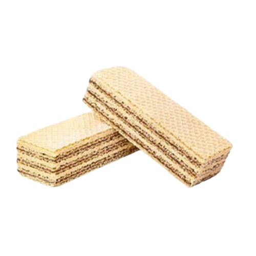 Вафли «Ням-Нямка» со вкусом Шоколада, Сладонеж, 3,5 кг