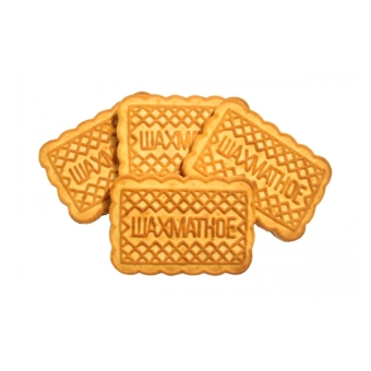 Печенье сахарное «Шах Мат», Браво, 1 кг