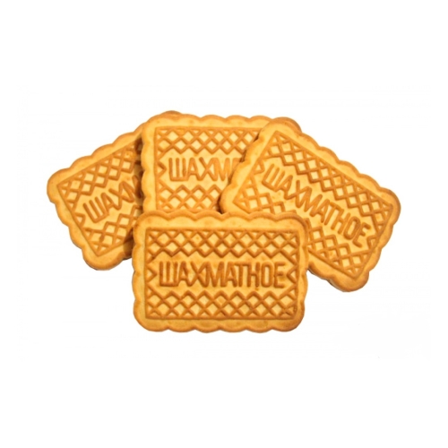 Печенье сахарное «Шах Мат», Браво, 1 кг