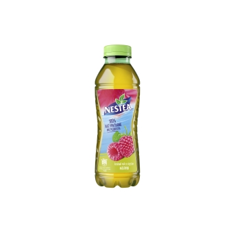Напиток «IceTea» зеленый чай вкус Малины, Фрутмотив, 0,5 л