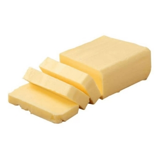 Масло сливочное Крестьянское 72,5% (перг), ФХ «Муслим», 250 г