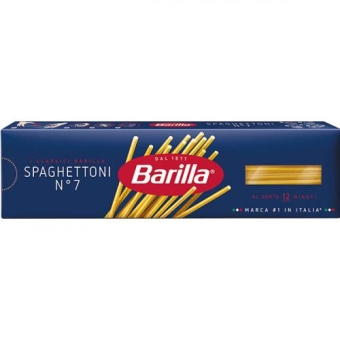 Макаронные изделия Barilla Spaghettoni, Barilla, 450 г