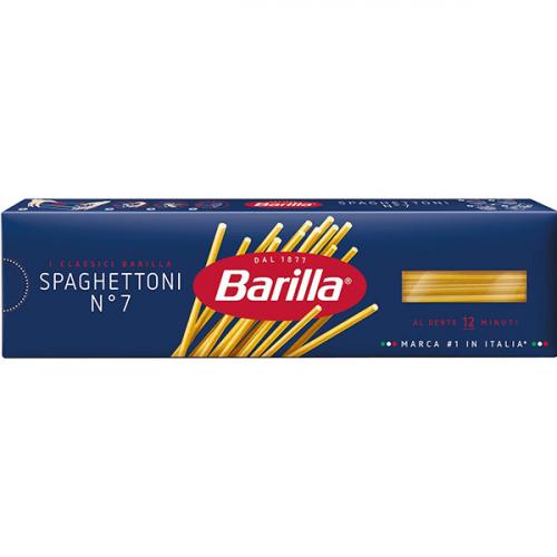 Макаронные изделия Barilla Spaghettoni, Barilla, 450 г