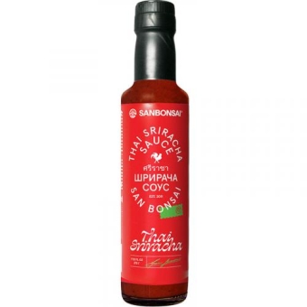 Соус SanBonsai Шрирача, Ресурс-С, 270 г