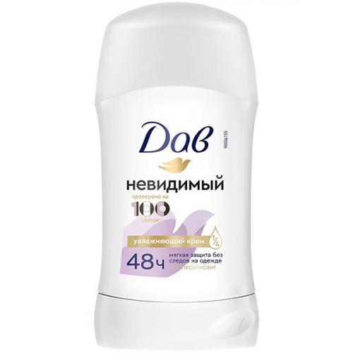 Антиперспирант-карандаш Дав Невидимый, Unilever HPC, 40 мл