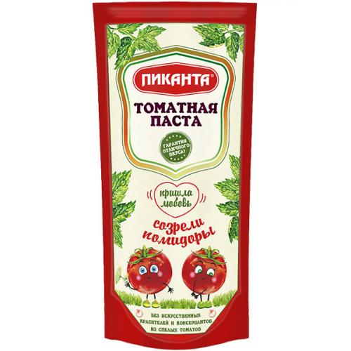 Паста томатная Пиканта, Пиканта, 140 г