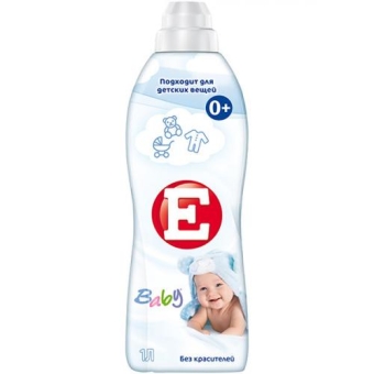 Кондиционер для белья Е Детский, ЛАБ Индастриз, 1 л