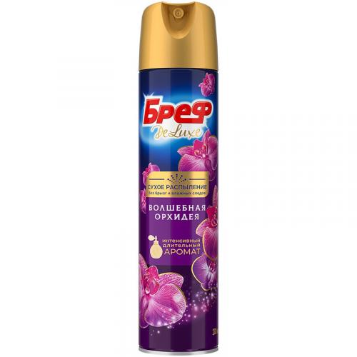 Освежитель воздуха Бреф Делюкс Волшебная орхидея, ЛАБ Индастриз, 280 мл