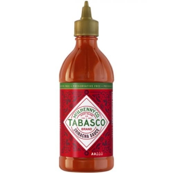 Соус перечный Tabasco Shriracha Шрирача, ДАРСИЛ, 256 мл