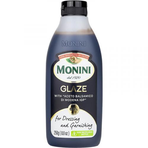 Соус Monini Balsamic Glaze бальзамический глазурь, Olive Line International S.L., 250 мл