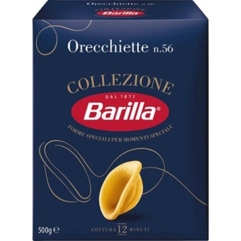 Макаронные изделия Barilla Orecchiette, Barilla, 500 г
