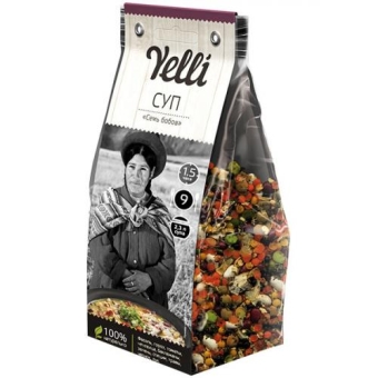 Суп Yelli Семь бобов, Ярмарка, 250 г