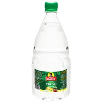 Уксус Дядя Ваня столовый 9%, Дядя Ваня Трейдинг,