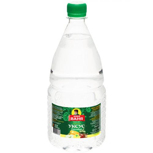 Уксус Дядя Ваня столовый 9%, Дядя Ваня Трейдинг,