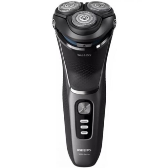 Электробритва Philips 3000 Series S3343/13 для сухого и влажного бритья, Philips