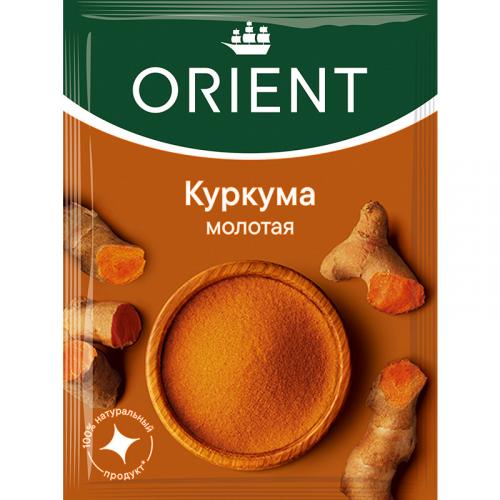 Приправа Orient Куркума молотая, KOTANYI,