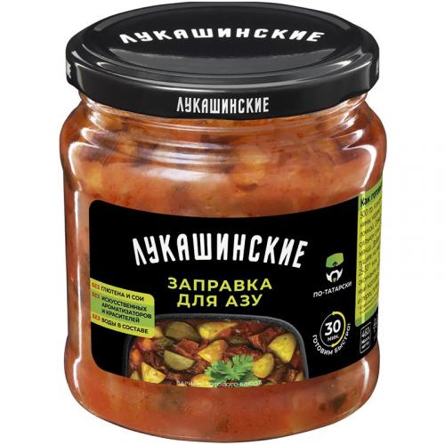 Заправка Лукашинские для азу по-татарски, ФОРВАРД, 460 г