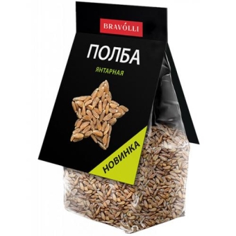 Полба Bravolli, Ярмарка,