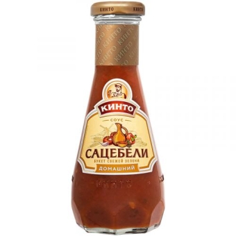 Соус томатный Кинто Сацебели домашний, Дарсил, 300 г