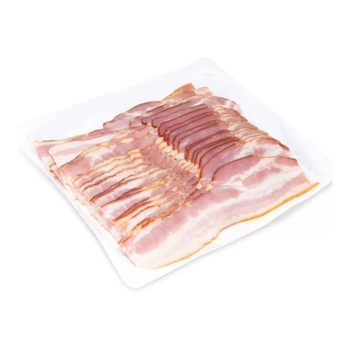 Бекон (нарезка) Свиной варено-копченый, Колсар, 500 г