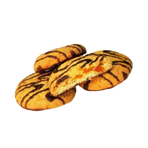 Печенье «Айриш крим» абрикосовый, Лидер Кенди, 500 г