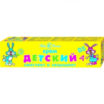 Крем Невская косметика Детский, Невская косметика, 40 мл