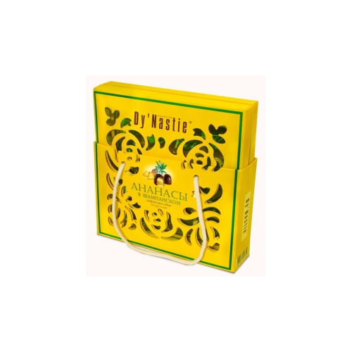 Конфеты «Ананас в шампанском», КФ Астория, 170 г