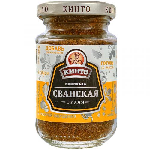 Приправа сухая Кинто Сванская, Дарсил, 120 г