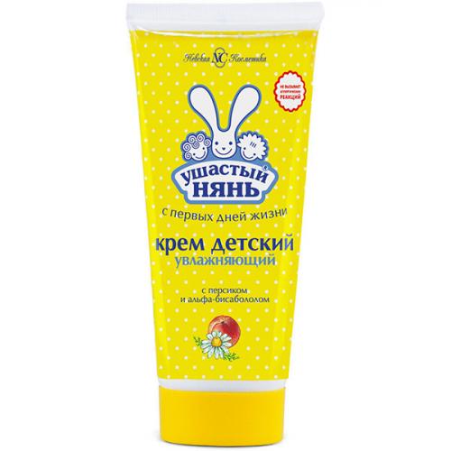 Крем детский Ушастый нянь увлажняющий, Невская Косметика, 100 мл