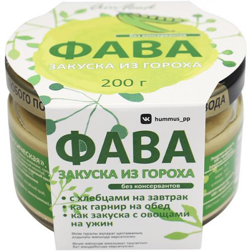 Фава классическая без консервантов, Амейзинфуд, 200 г