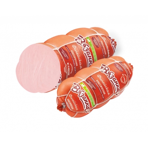 Колбаса вареная Филейская «Вязанка», Стародворские колбасы, 450 г