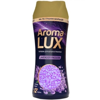 Кондиционер парфюмированный Aroma Lux Lavender Passion, Вертекс, 280 г