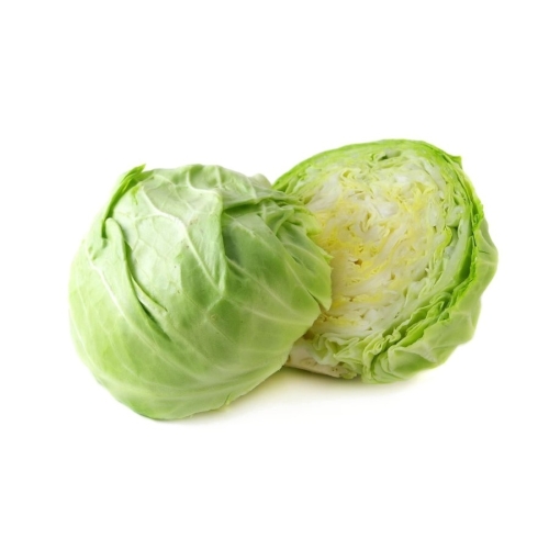 Капуста белокочанная н/у, Россия, 1 кг
