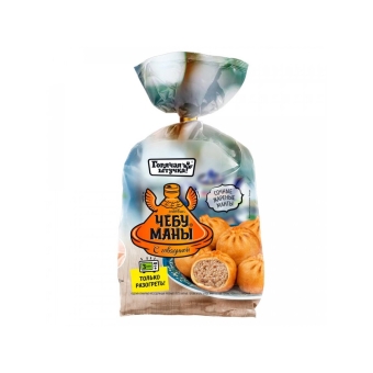 Чебуманы с Говядиной, Горячая Штучка, 280 г