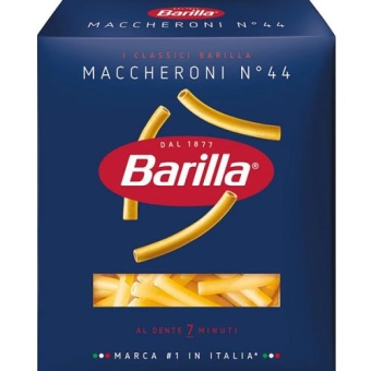 Макаронные изделия Barilla Maccheroni, Barilla,