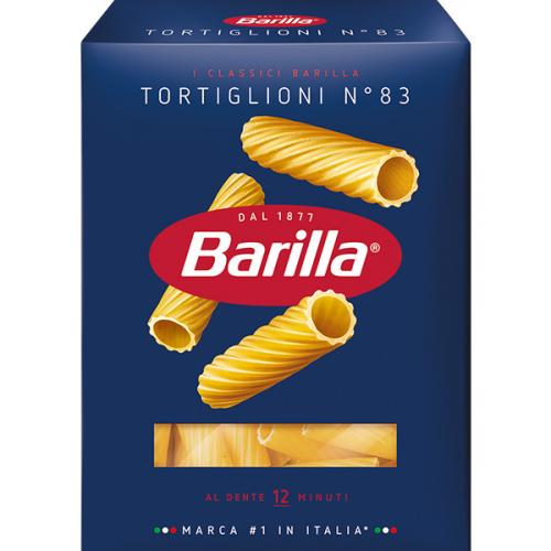 Макаронные изделия Barilla Tortiglioni, Barilla,