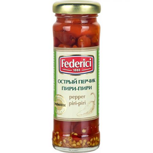 Перчик острый Federici Пири-Пири, Olive Line International S.L.,