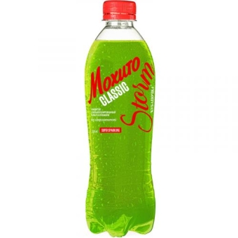 Напиток Кубаночка Storm Мохито, Кубаночка, 500 мл