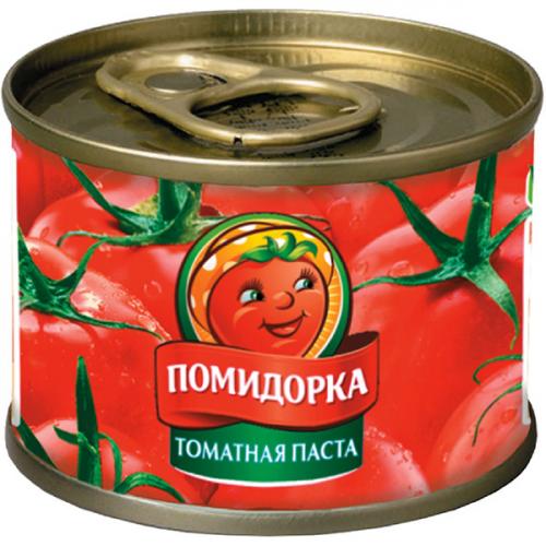 Паста томатная Помидорка, DESAN, 70 г