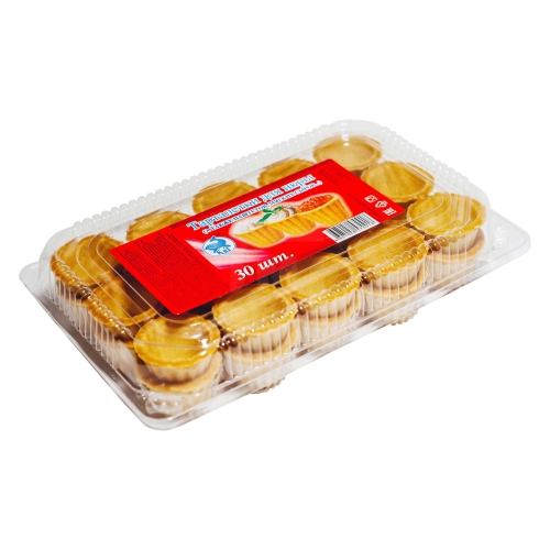 Тарталетки для Икры, КиТ, 180 г