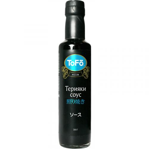 Соус соевый ToFo Терияки, Ресурс-С, 300 г