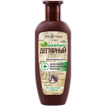 Шампунь Невская косметика Дегтярный для волос, Невская косметика, 250 мл