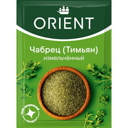 Приправа Orient Чабрец (тимьян) измельченный, KOTANYI, 7 г