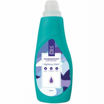 Кондиционер для белья Vishera Mysterious Violet, Ренессанс Косметик, 900 мл