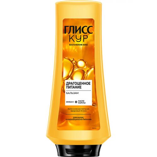 Бальзам Глисс Кур Драгоценное питание для волос, нуждающихся в питании, Лаб Индастриз, 360 мл