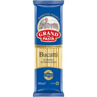 Макаронные изделия Grand di Pasta Bucatti, Макфа, 350 г