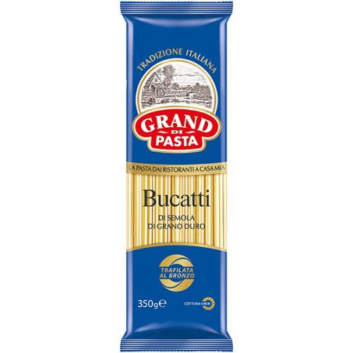 Макаронные изделия Grand di Pasta Bucatti, Макфа, 350 г