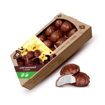Зефир в Шоколаде, ИП «Климкин А.А», 1 кг
