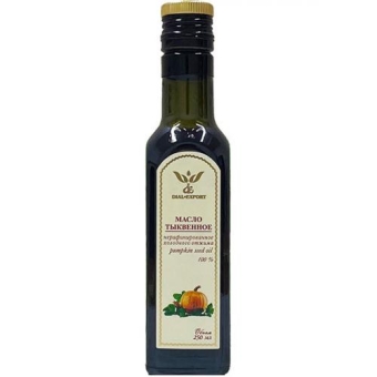 Масло Dial Export тыквенное нерафинированное, ДИАЛ-ЭКСПОРТ, 250 мл