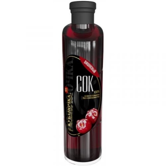 Сок Кубаночка вишневый, Кубаночка, 750 мл